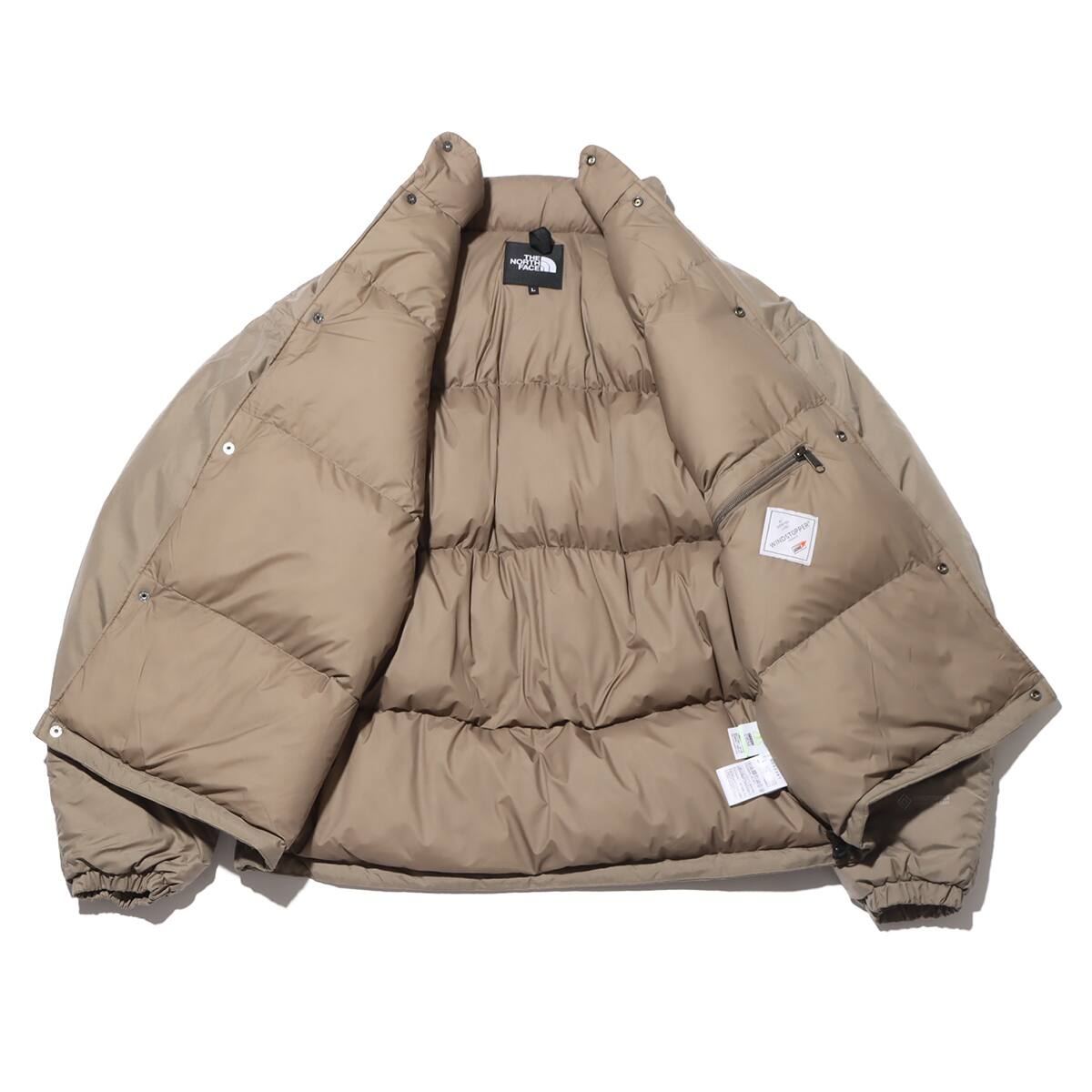 THE NORTH FACE ALTERATION SIERRA JACKET Fルンロック （ザ・ノース