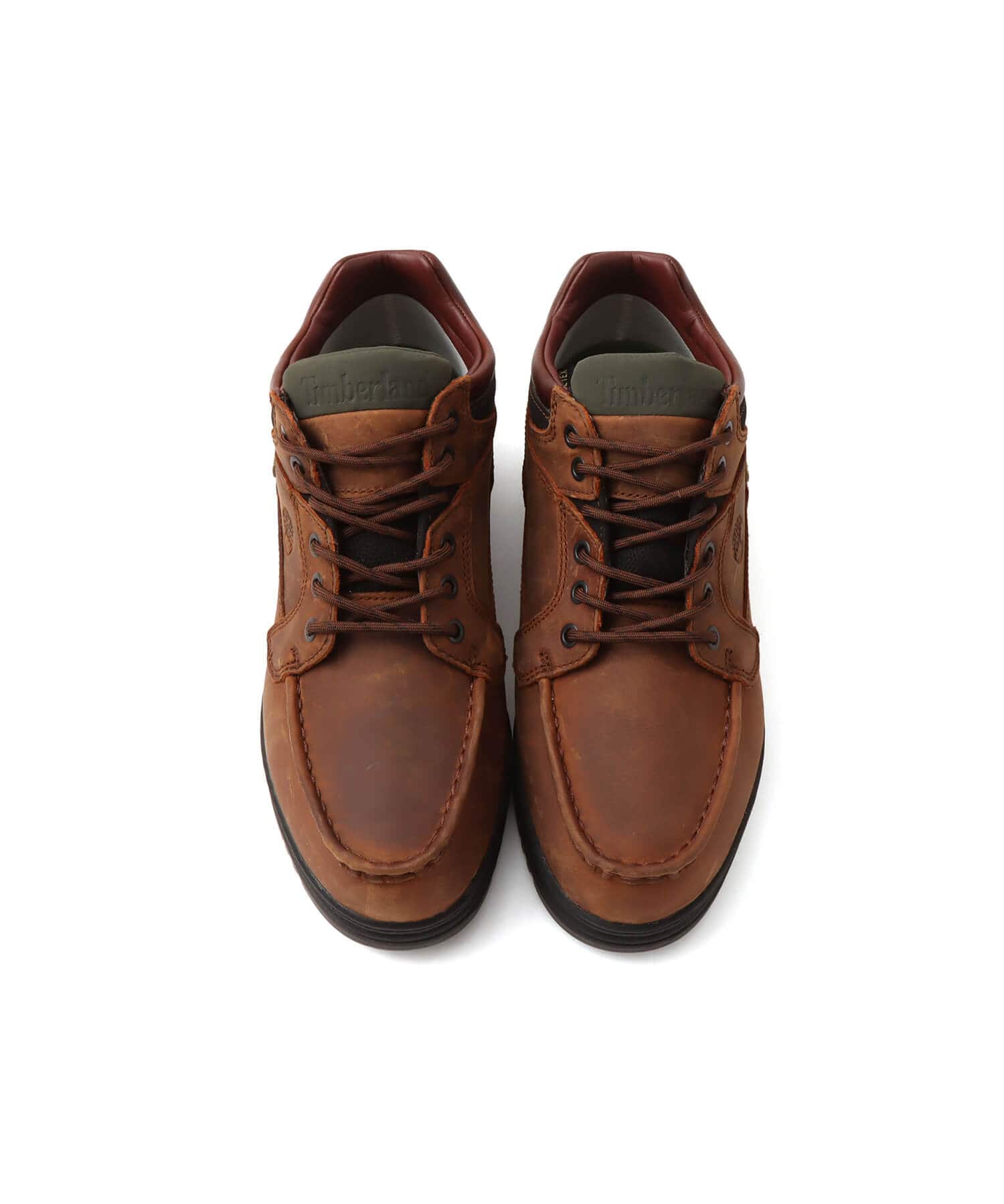 Timberland Moc Toe GTX BROWN （ティンバーランド モック トー