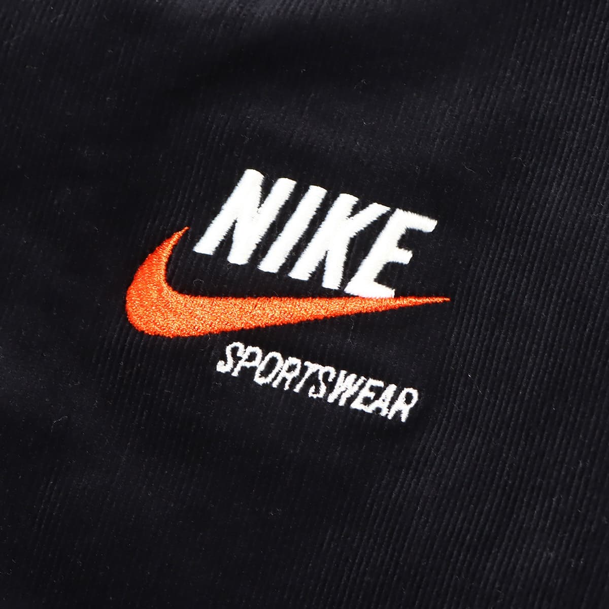 NIKE AS M NSW NIKE TREND BOMBER JKT BLACK/SAIL/UNIVERSITY GOLD