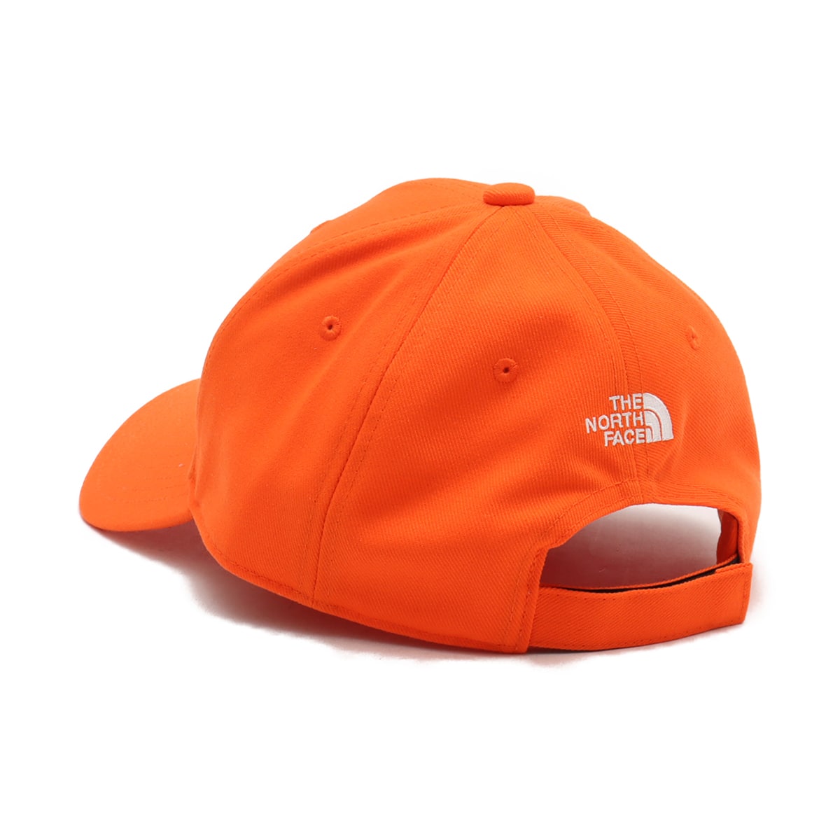 THE NORTH FACE Never Stop ing Cap TNFオレンジ （ザ・ノース