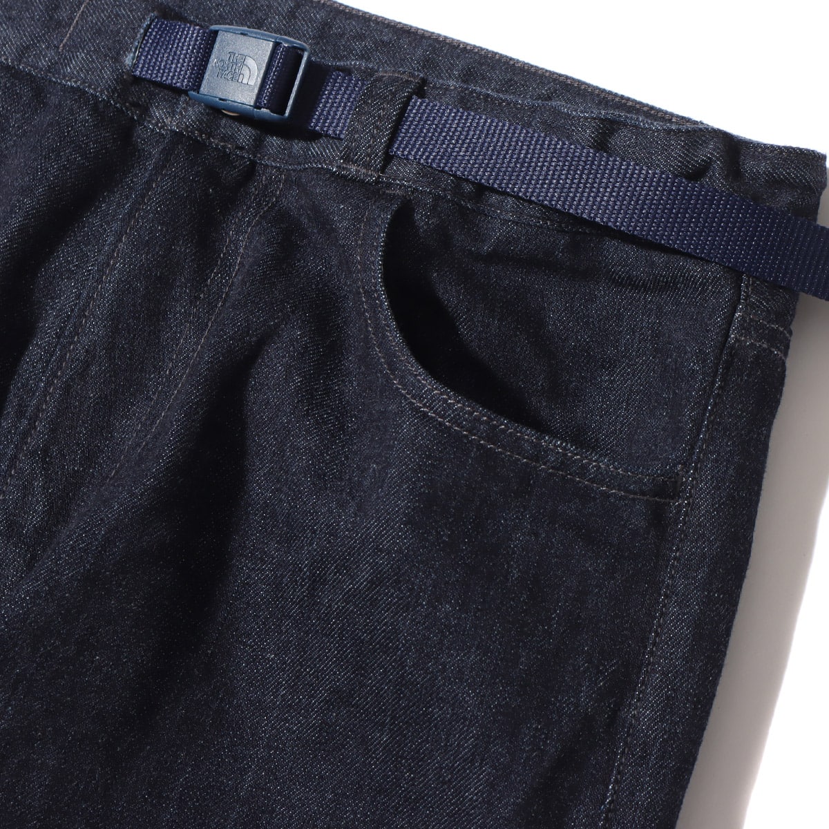 THE NORTH FACE PURPLE LABEL Denim Straight Pants INDIGO 22SS-I（ザ