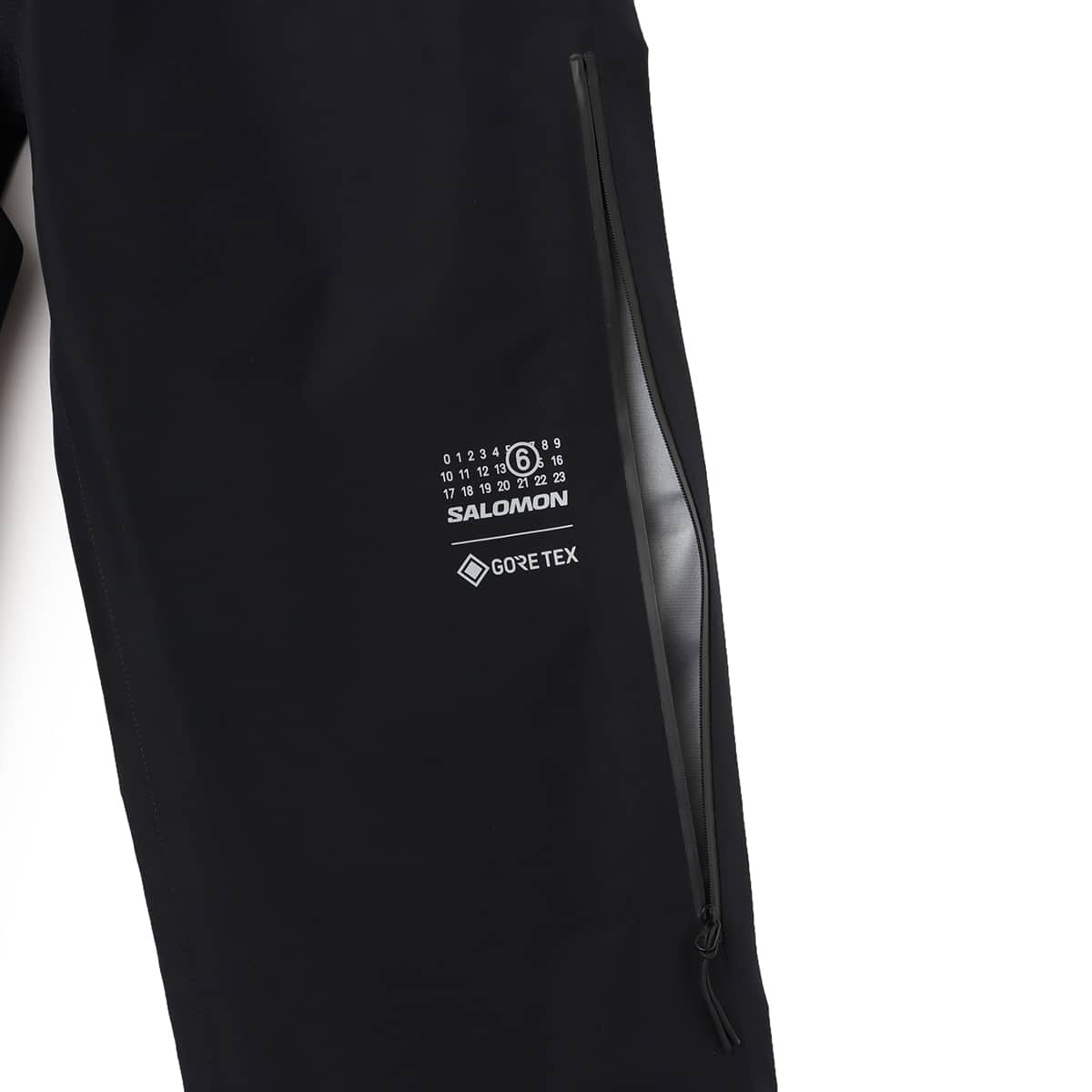MM6 x SALOMON PANTS 5 POCKETS Deep Black （エムエムシックス x