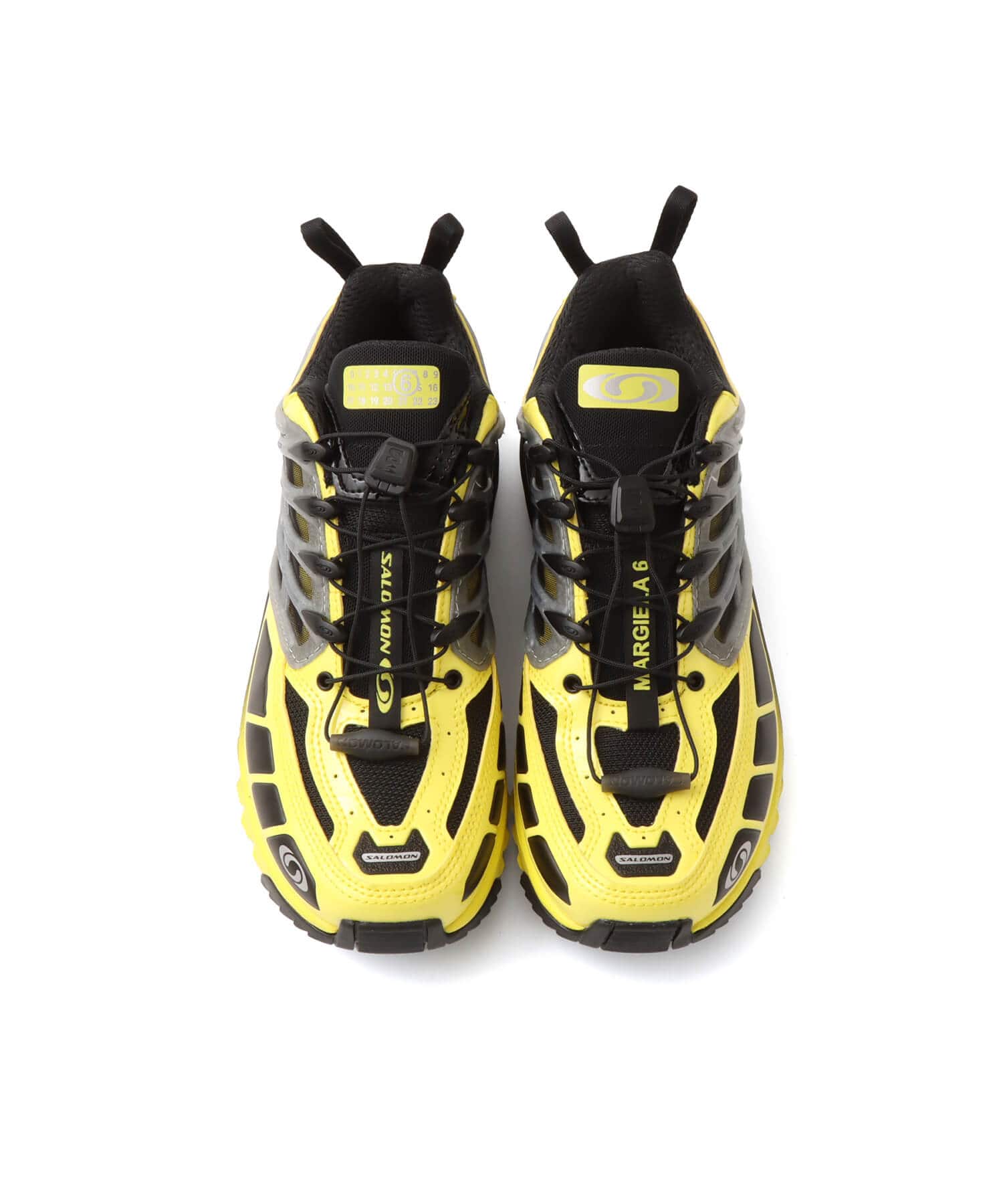 MM6 MAISON MARGIELA x SALOMON ACS PRO Black/Blazing Yellow/Ftw