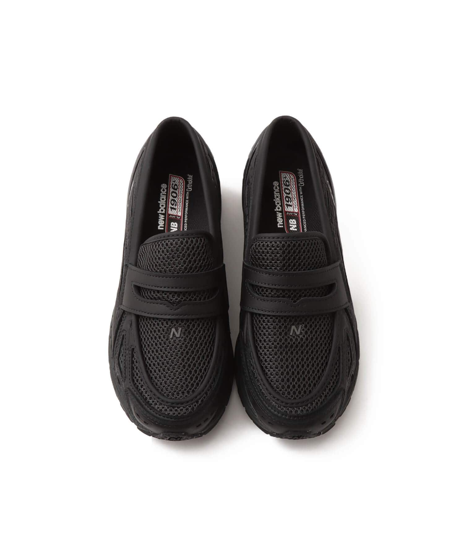 New Balance U1906LAI BLACK（ニューバランス U1906LAI-ブラック