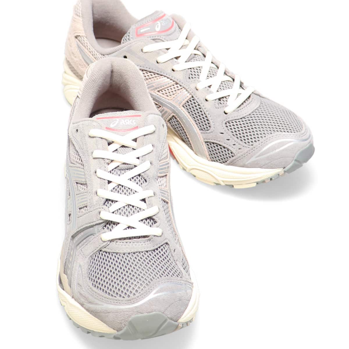 asics GEL-KAYANO 14 CLAY GREY/PURE SILVER 23SS-I（アシックス