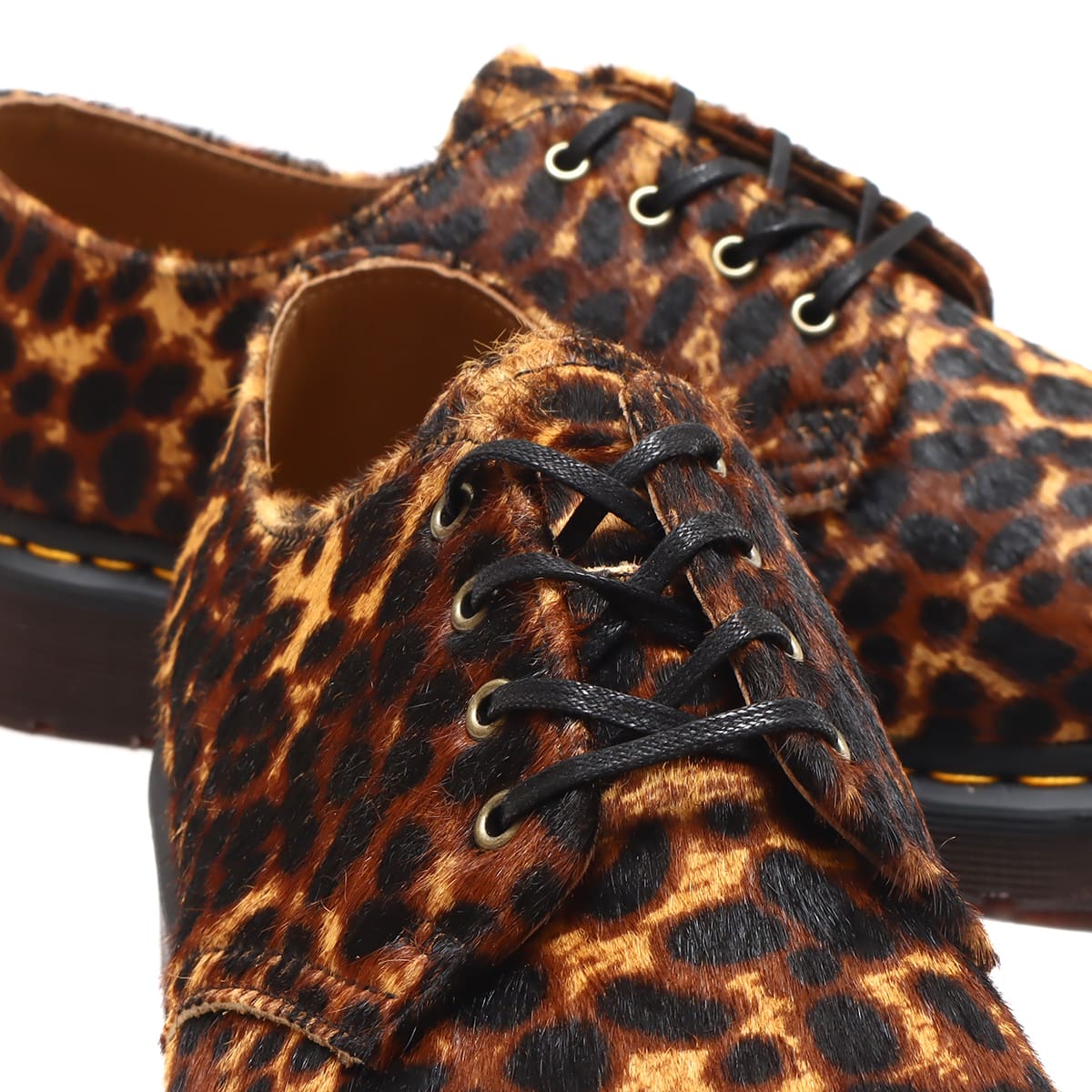 Dr.Martens Smith LEOPARD 23FW-I（ドクターマーチン スミス