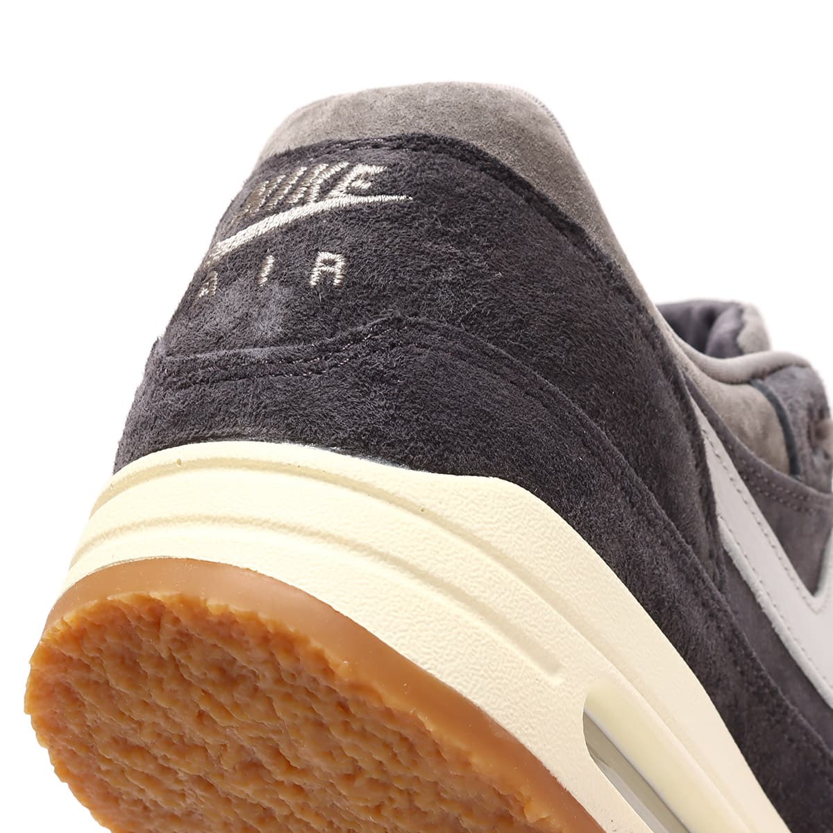 NIKE AIR MAX 1 PRM SOFT GREY/NEUTRAL GREY-THUNDER GREY 23SP-S