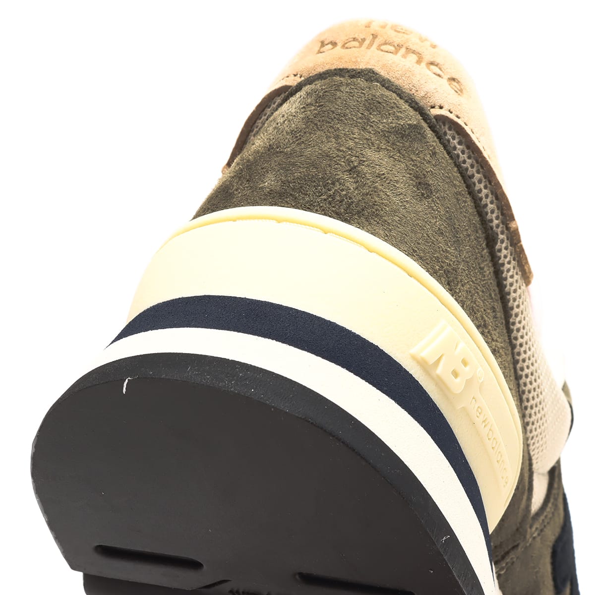 New Balance M990WG1 GRAY（ニューバランス M990WG1-グレー） | atmos