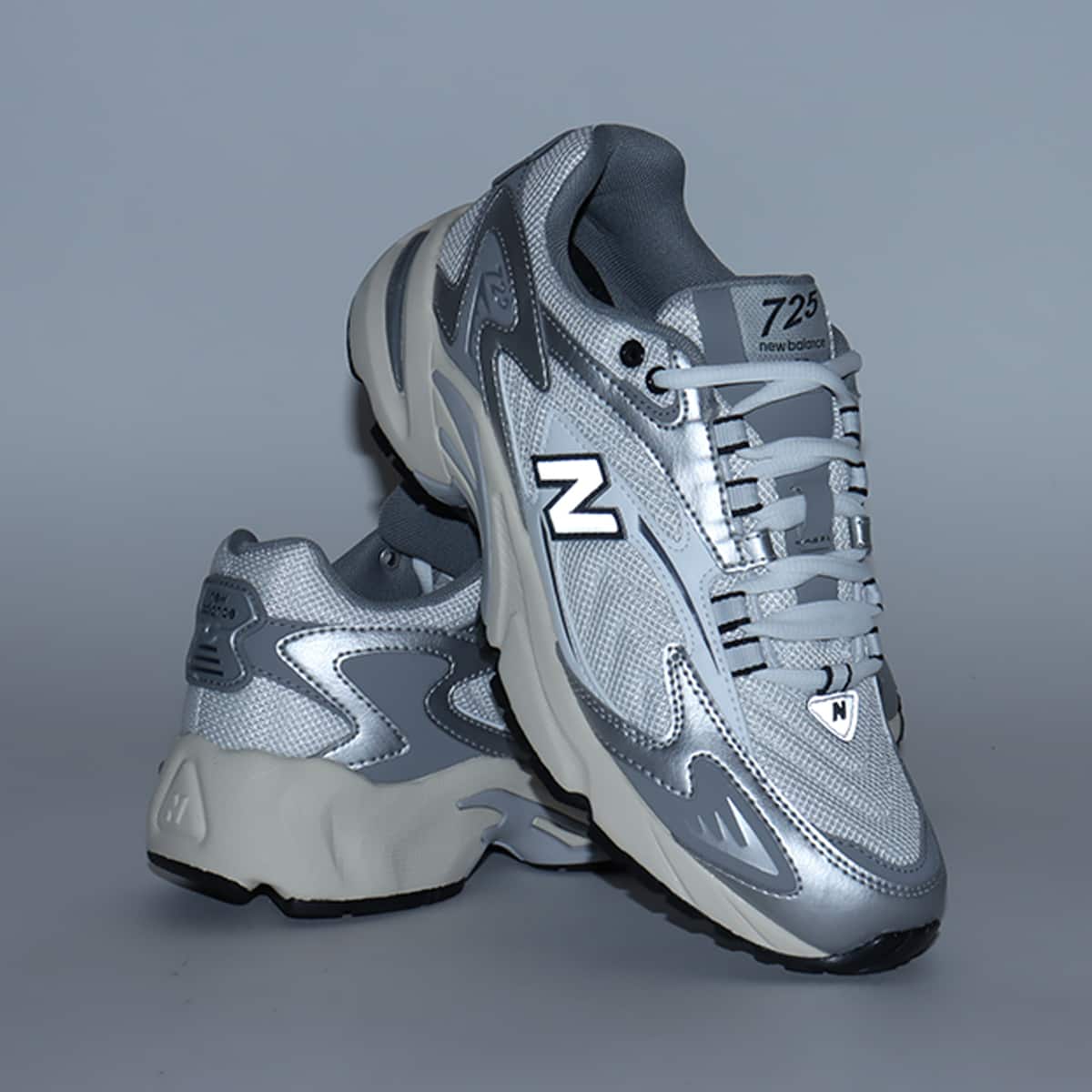New Balance ML725CD SILVER GRAY （ニューバランス ML725CD-グレー