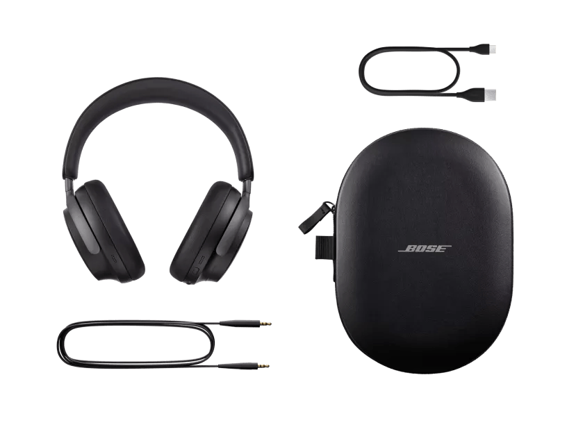 QuietComfort Ultra Headphones | Bose
