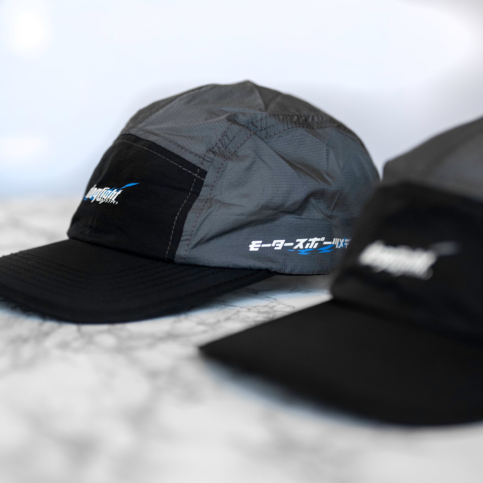 NDF Swift Run 5-Panel Hat | NDF Café