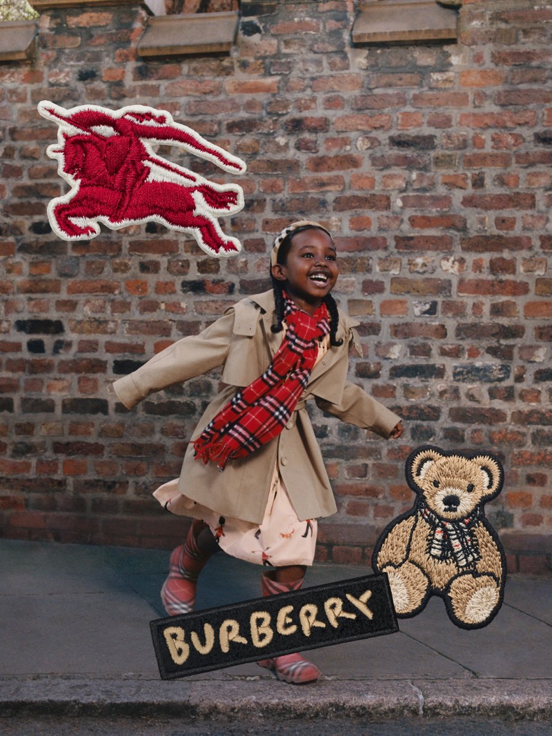 ガールズ コート＆ジャケット | Burberry® 公式サイト