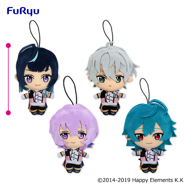 あんさんぶるスターズ！！ ぬいぐるみーValkyrie・2winkーが登場予定