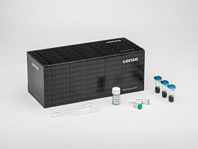 Lonza Walkersville P3 Primary Cell 4D-Nucleofector X Kit L