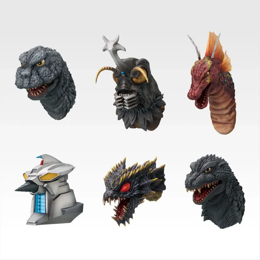 一番くじ ゴジラ 最恐怪獣王列伝｜一番くじ倶楽部｜BANDAI SPIRITS公式