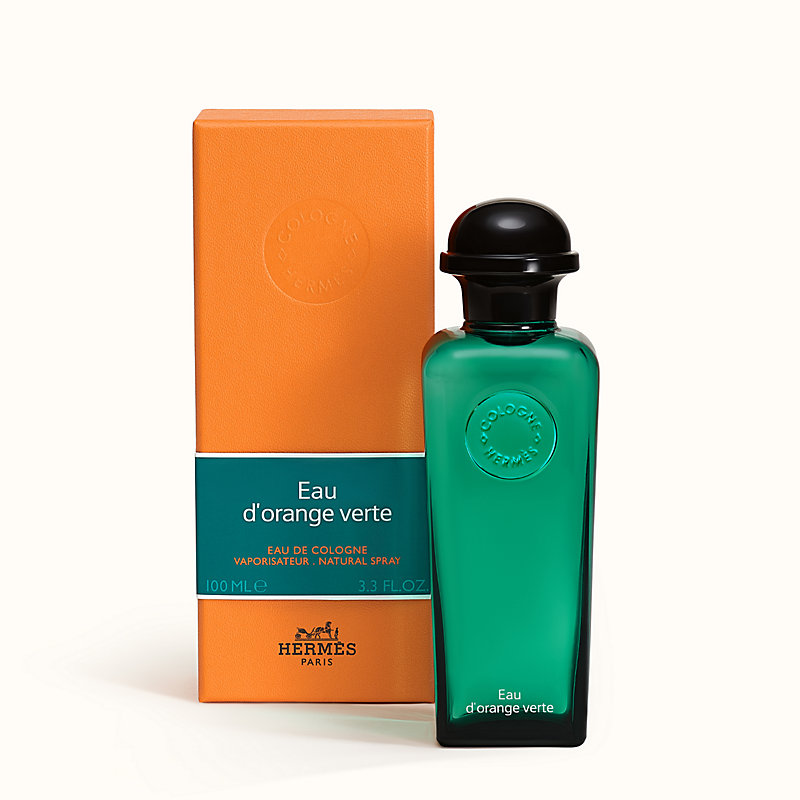 Eau d'orange verte Eau de cologne - 3.38 fl.oz | Hermès USA