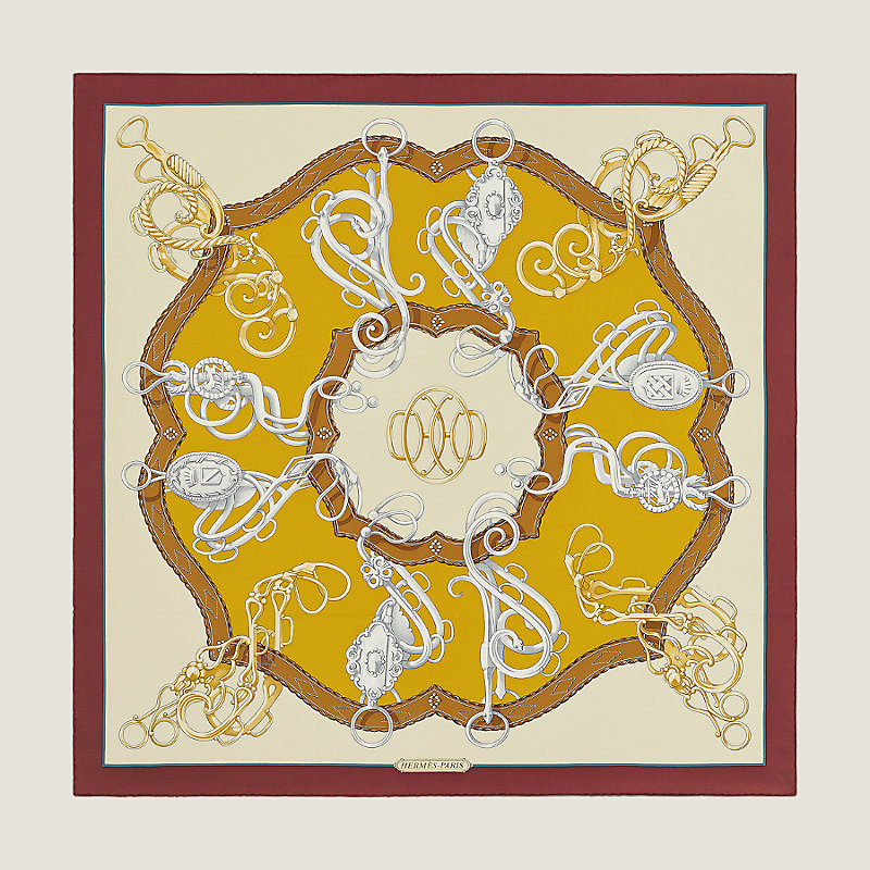 Lift Profile scarf 90 | Hermès UAE