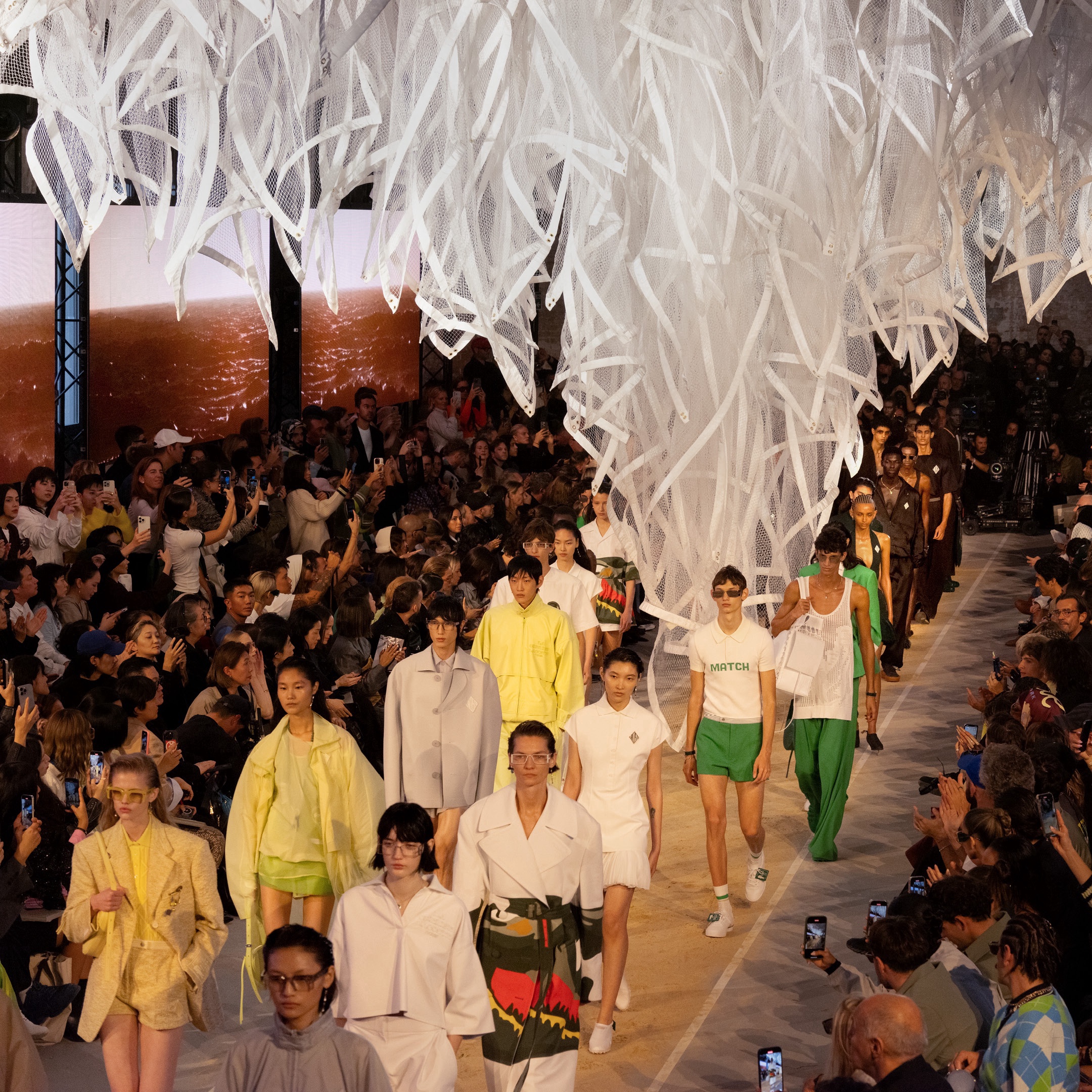 ラコステ (LACOSTE) 公式オンラインストア - 1933年創業のプレミアム