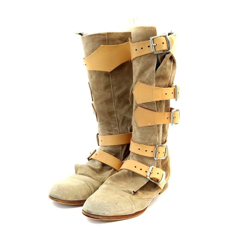 ヴィヴィアンウエストウッド Vivienne Westwood パイレーツブーツ