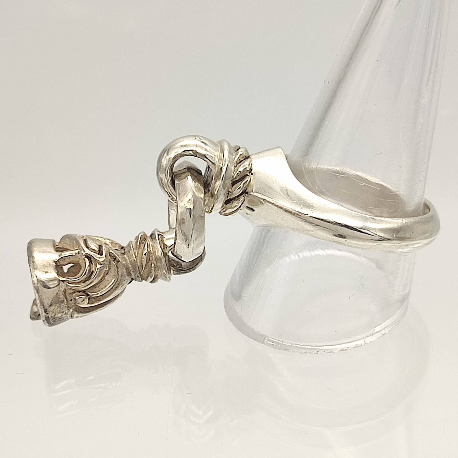 美品】Silver horses シルバーホース ベルリング SILVER シルバー925