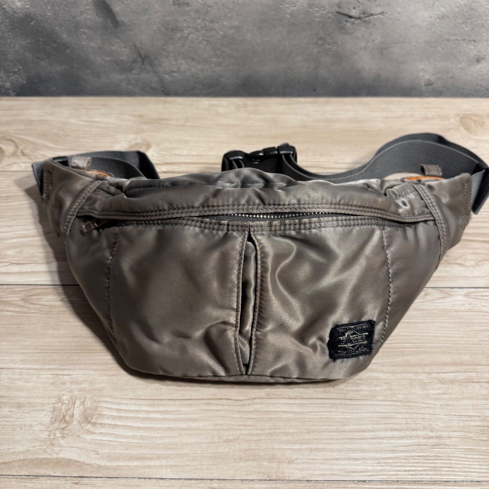 ✨希少✨廃盤✨PORTER✨タンカー✨ウエスト✨ 希少廃盤 PORTER