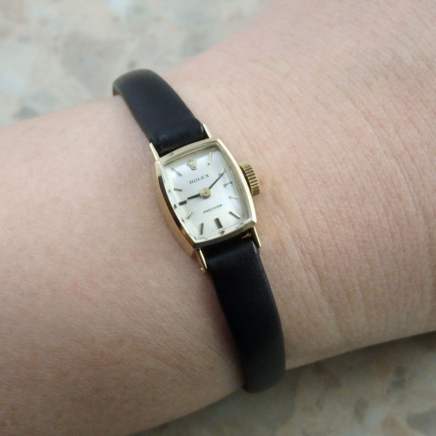 ロレックス ROLEX プレシジョン 2195 アンティーク ヴィンテージ