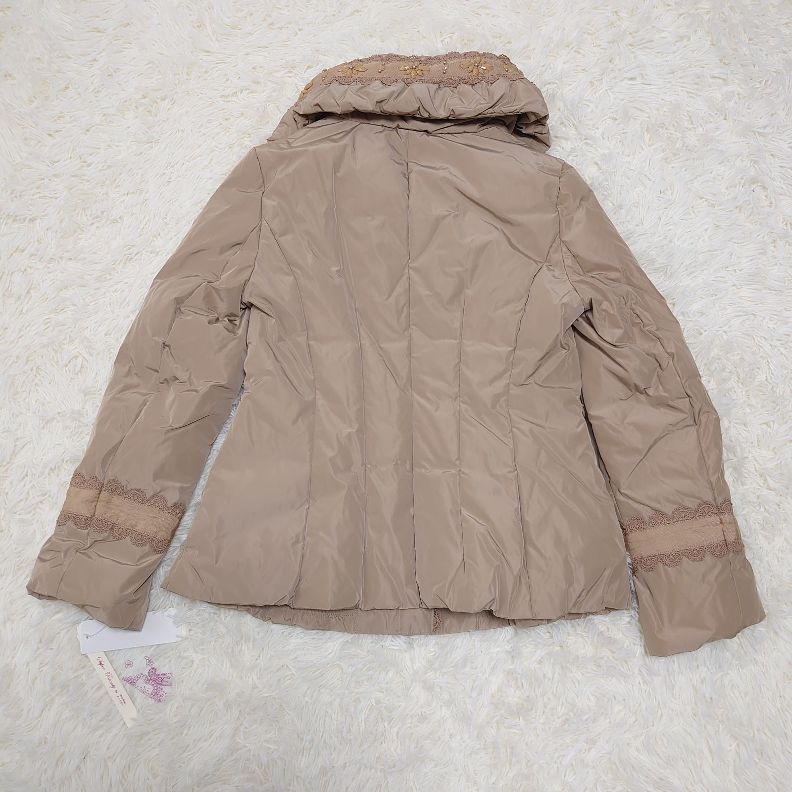 ウィンターセール！ 新品未使用品 タグ付き！ super beauty スーパー