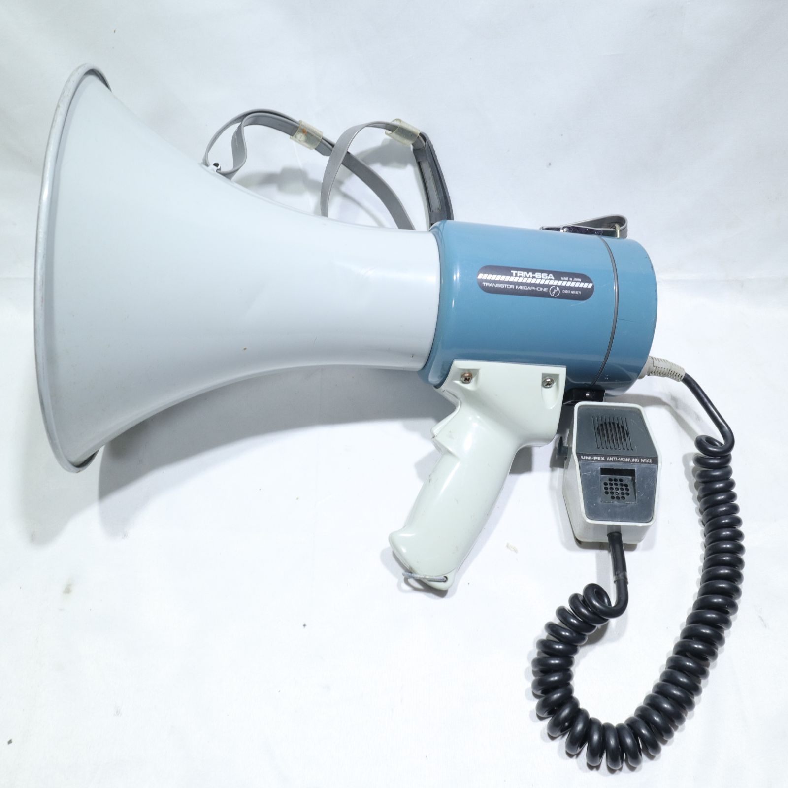 傷・凹みあり/音出し確認済】UNI-PEX /UNIPEX/ユニペックス 15W