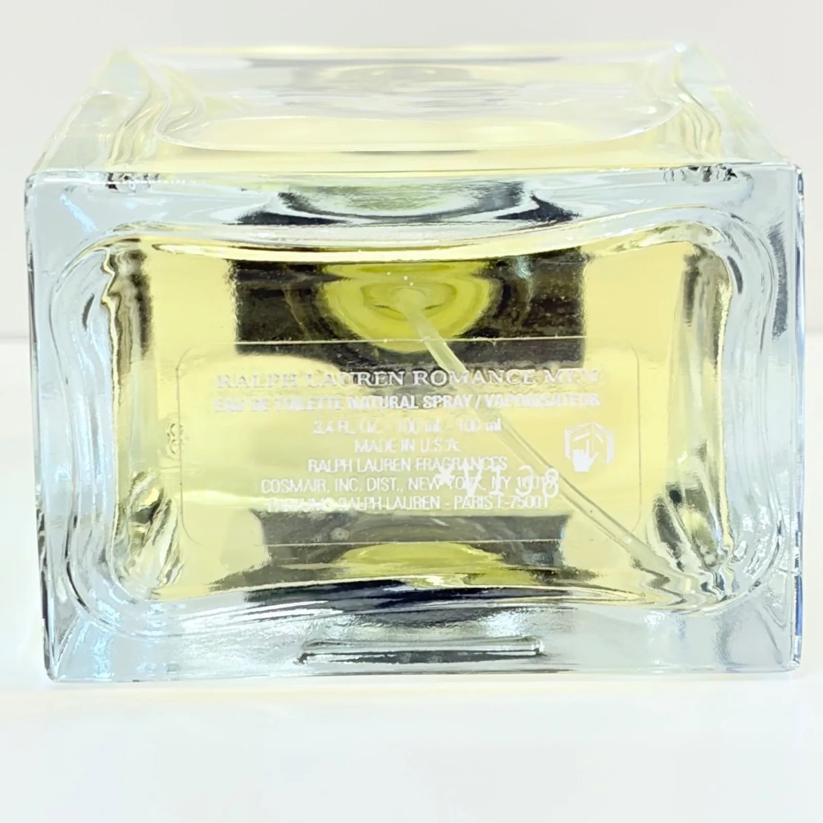 RALPH LAUREN ROMANCE MEN eau de toilette ラルフローレン ロマンス