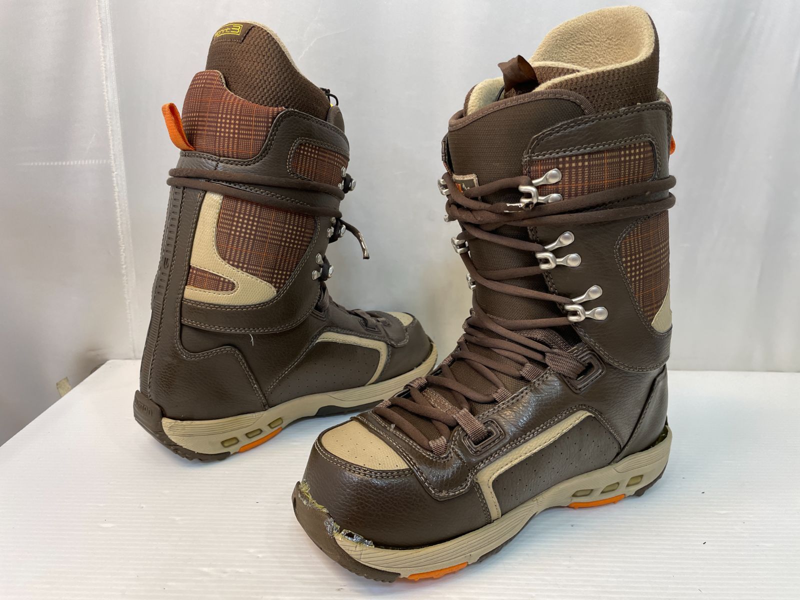 ◇ スノボ ブーツ BURTON MEN'S HAIL 27.0 cm スノーボード バートン