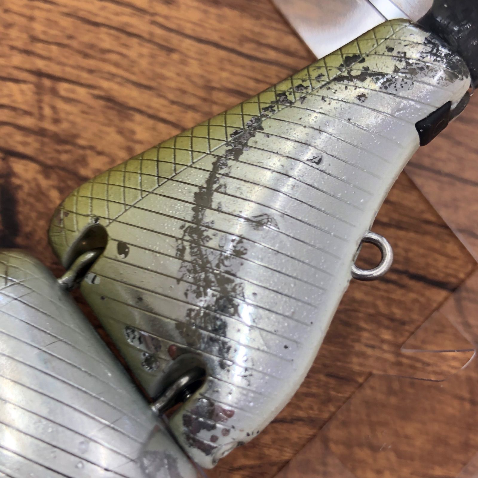 DRT タイニークラッシュ Low 琵琶銀ハス DRT TiNY KLASH Low #琵琶銀