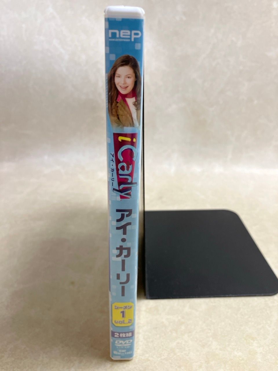 DVD iCarly アイ・カーリー シーズン1 VOL.2 日本語吹替 - メルカリ