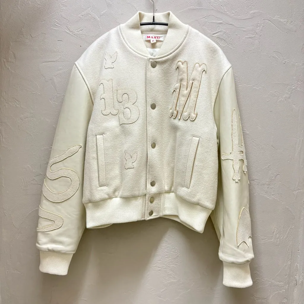 2026年最新】MASU スタジャンの人気アイテム - メルカリ