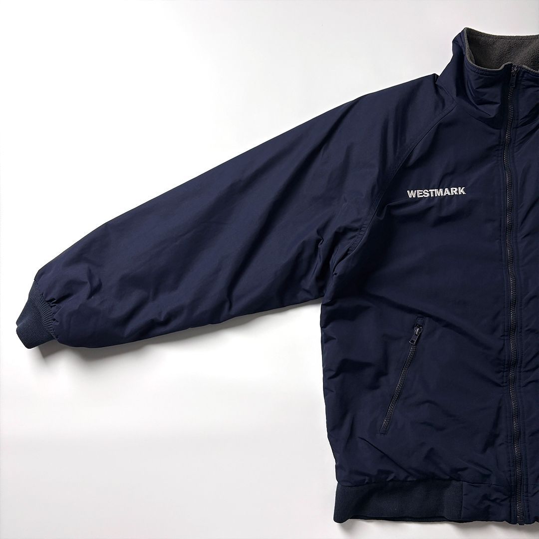 Lands' End ランズエンド ウォームアップジャケット フリース