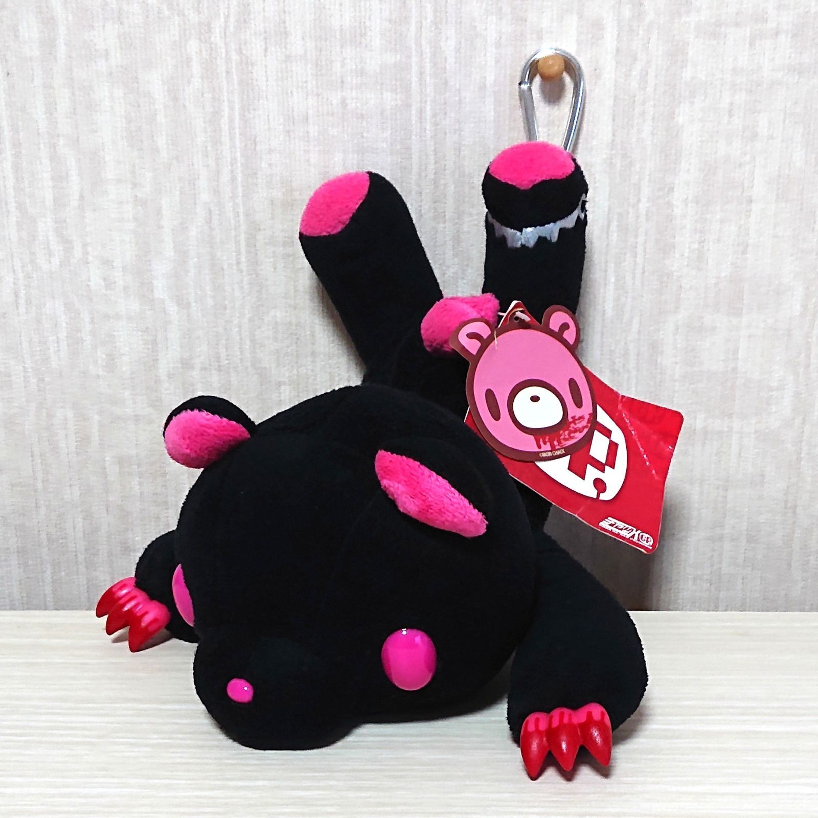 脱グル～ミ～ポーチ まんまと罠にver. コケティッシュピンク CGP-249