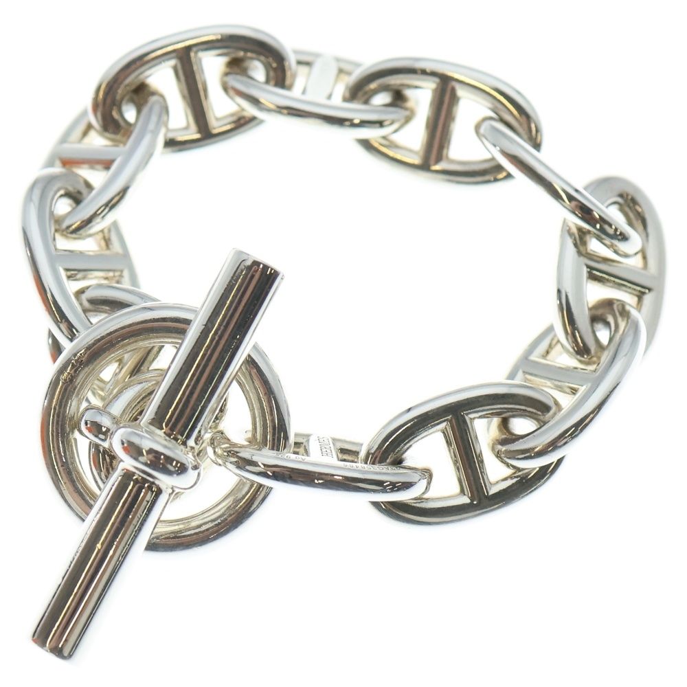 HERMES (エルメス) Chaine d'Ancre MM シェーヌダンクル TGM 11コマ