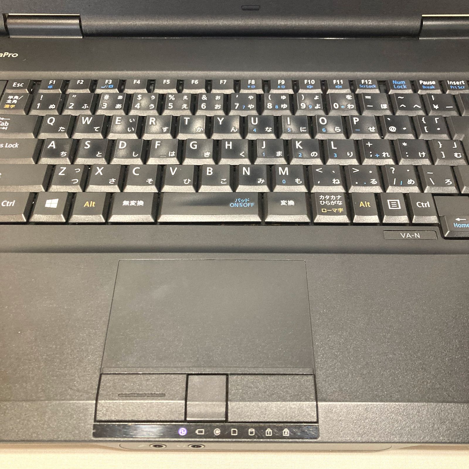 初心者向け✨快適i3・大画面・DVD◇黒◇すぐ使えるノートパソコン