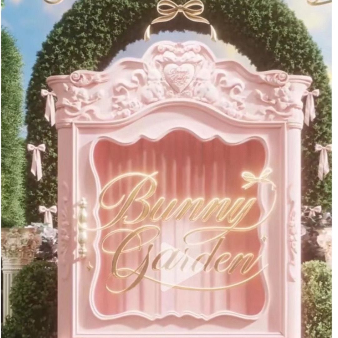 バニーガーデン フラワーノーズ 本体のみ - メルカリ