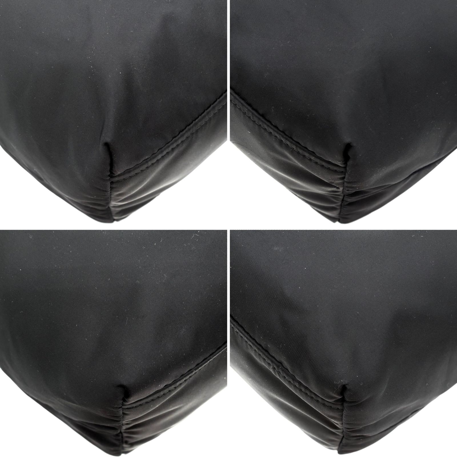 正規品 PRADA プラダ トートバッグ テスートナイロン サフィアーノ