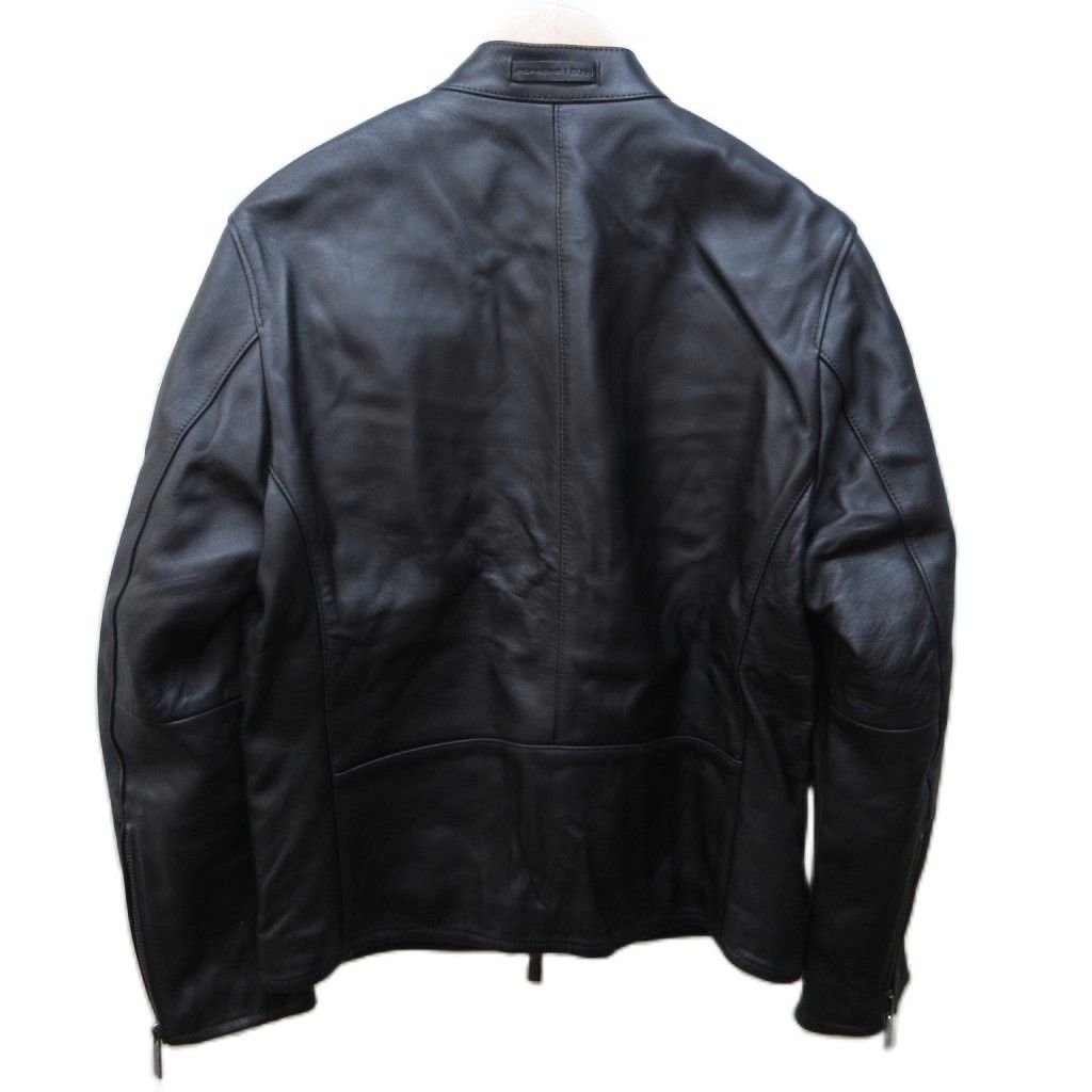 ヒューゴボス HUGO BOSS × ポルシェ PORSCHE コラボ ラムレザー