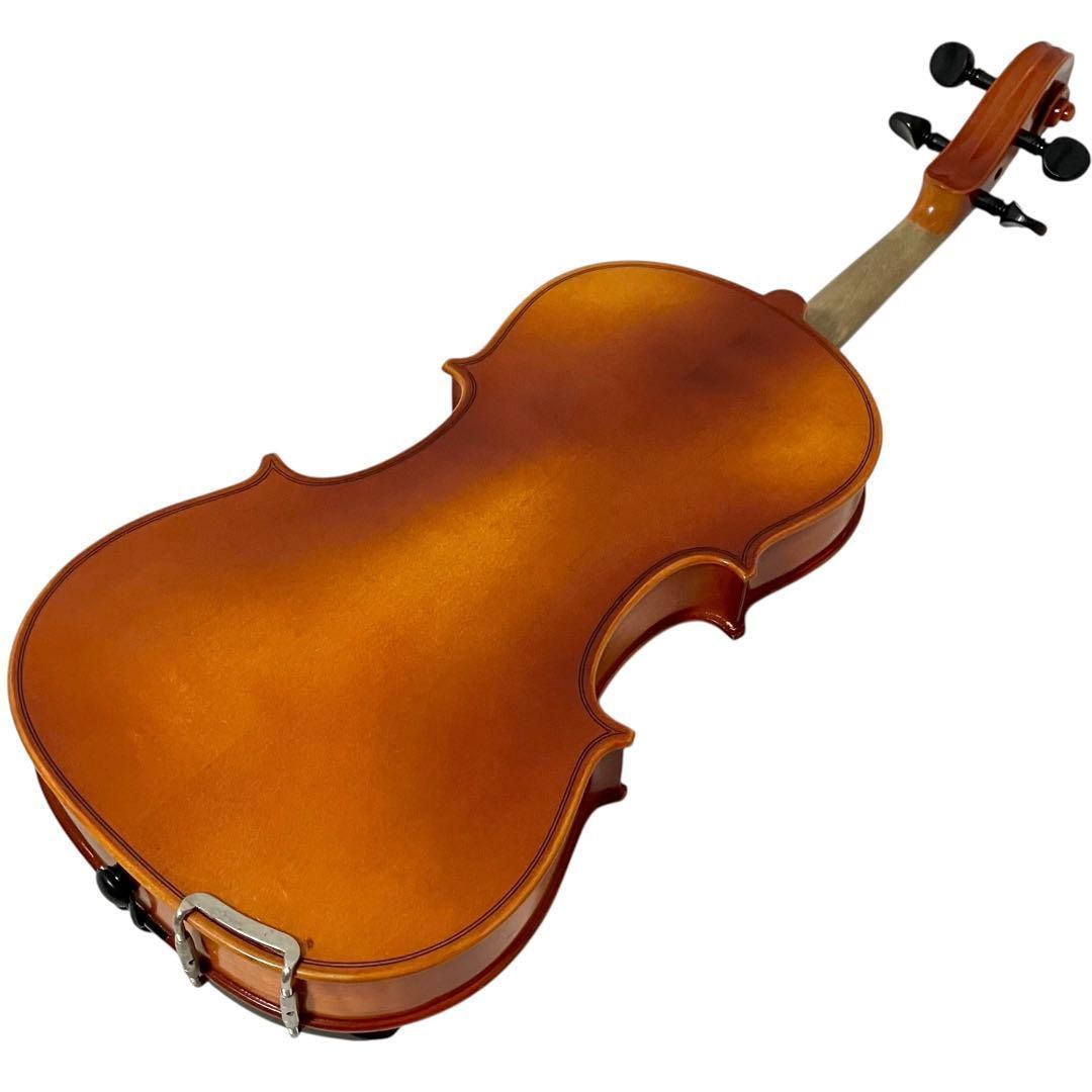 良品】SUZUKI バイオリン No.280 1/2サイズ 弦楽器 スズキ ケース付