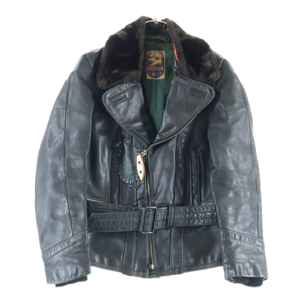 VINTAGE (ヴィンテージ) 30-40S VINTAGE ヴィンテージ ドイツ製 レザー