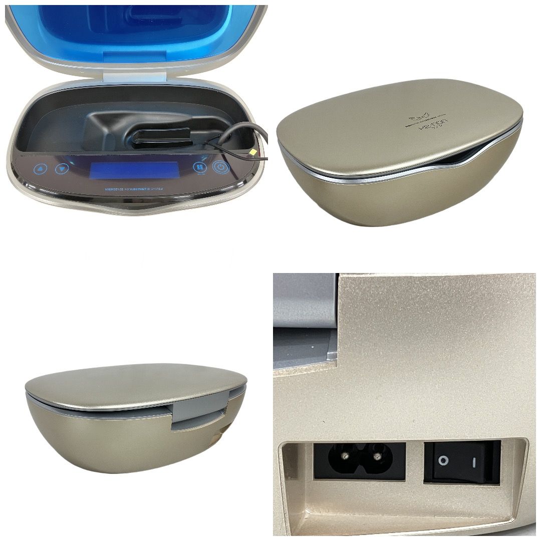 M8873 ケノン NIPL-2080 脱毛器 Ver.8.4 2020年製 M8873 ケノン NIPL