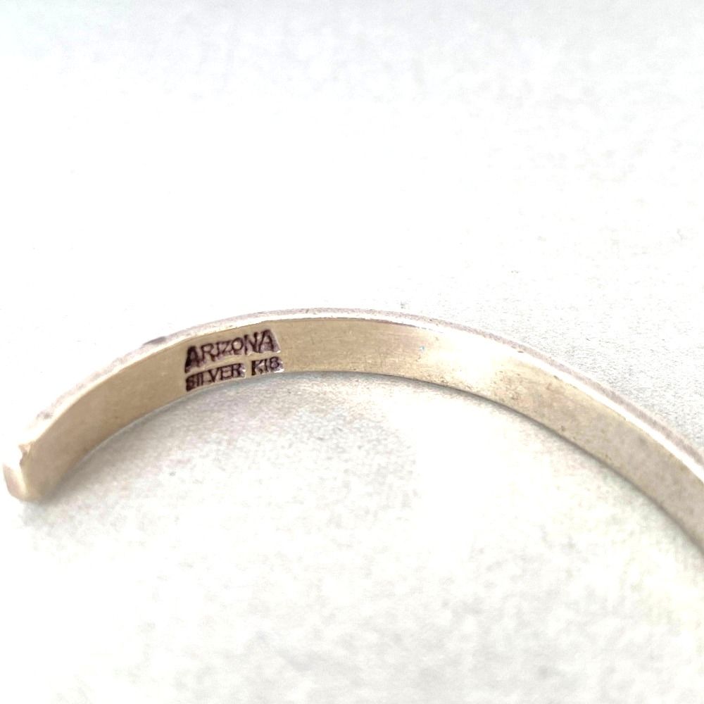 03w24087 アリゾナフリーダム ARIZONA FREEDOM K18 太陽神付唐草平角