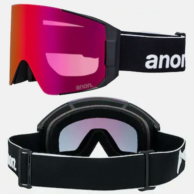 アノン ANON 215061 SYNC シンク ローブリッジフィット ゴーグル W26JP