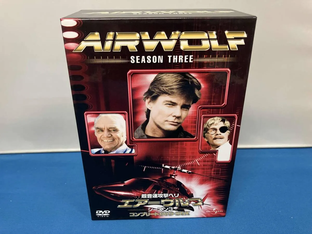 2026年最新】エアーウルフ cdの人気アイテム - メルカリ