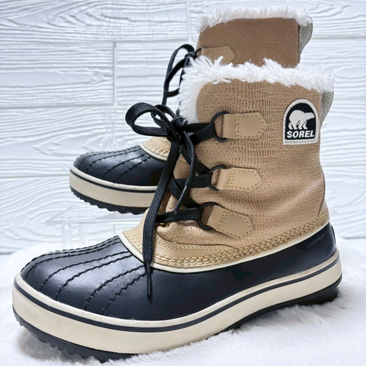 ✴️SOREL ソレル TIVOLI SUEDE ティボリ スエード スノーブーツ