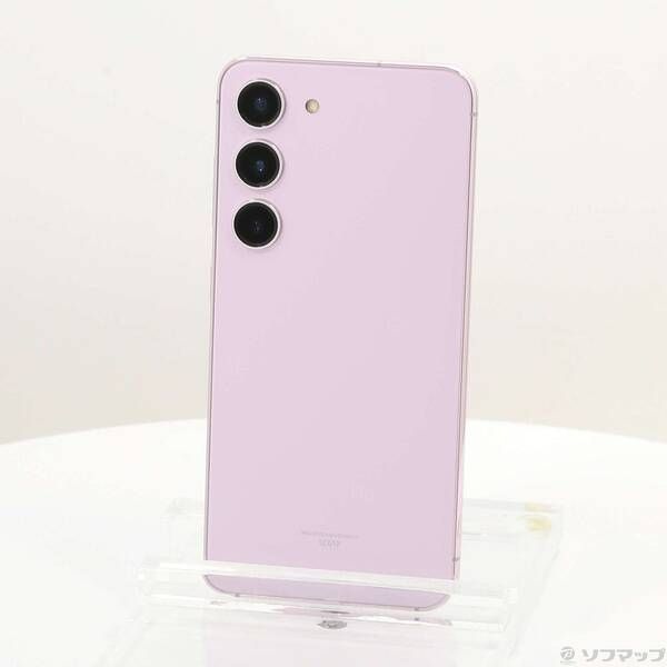 ソフマップ 〔中古品〕 Galaxy S23 256GB ラベンダー SCG19 au SIM