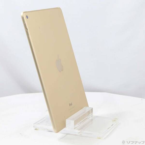 ソフマップ 〔中古品〕 iPad Air 2 64GB ゴールド MH182J／A Wi-Fi