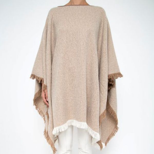 本物 超美品 アニオナ 最高級イタリア製ピュアカシミヤ100%レザー